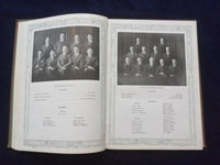 1921 MONTANAN MONTANA STATE UNIVERSITY YEARBOOK - BOZEMAN, MONTANA - YB 3083
