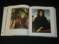 1987 PAINTINGS IN THE LOUVRE HARDCOVER BOOK BY LAWRENCE GOWING - I 1809