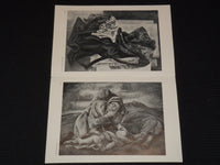 1948 PAINTINGS BY ALEXANDER PREGEL CATALOGUE - MILCH GALLERIES - J 7970
