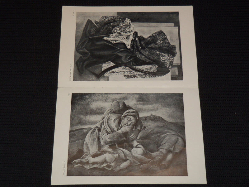 1948 PAINTINGS BY ALEXANDER PREGEL CATALOGUE - MILCH GALLERIES - J 7970
