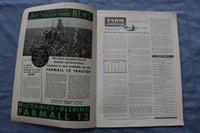 1936 JANUARY FARM JOURNAL MAGAZINE - SHORT-STAKE MAN - ST 5510V