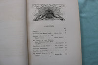 1902 THE SPECKLED TROUT HARDCOVER BOOK BY LOUIS RHEAD - KD 9696