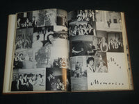 1963 THE GRAIL BLESSED SACRAMENT HIGH SCHOOL YEARBOOK - NEW YORK CITY - YB 1846