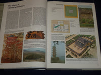1988 THE WORLD ATLAS OF ARCHITECTURE BY JONH JULIUS NORWICH ILLUSTRATED- KD 2458