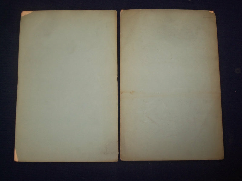 1886 REPLY TO G. H. MOORE'S THE OLD STATE HOUSE DEFENDED - LOT OF 2 - J 4592