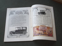 1913 NOVEMBER COUNTRY LIFE IN AMERICA MAGAZINE - GREAT COVER & ADS - F 493