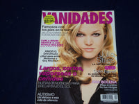 2008 MAY 6 VANIDADES MAGAZINE - JULIA STILES COVER - SP 9879