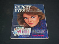1983 JUNE COSMOPOLITAN MAGAZINE - PAULINA, PHOTO BY SCAVULLO - SP 3128