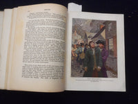 1928 DRUMS HARDCOVER BOOK BY JAMES BOYD, PICTURES BY N.C. WYETH - KD 8358