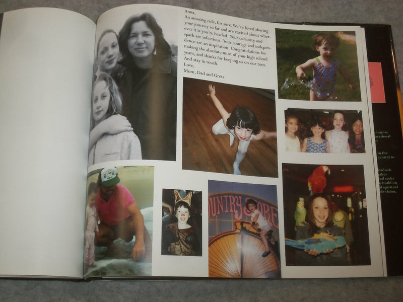 2006-2007 THORTON FRIENDS SCHOOL YEARBOOK - SILVER SPRING, MARYLAND - YB 2012