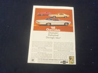 1967 OCTOBER 14 FOOTBALL PROGRAM - OHIO STATE UNIV VS PURDUE UNIV - SP 9337B
