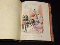 1945 BLACK BEAUTY HARDCOVER BOOK BY ANNA SEWELL - FRITZ EICHENBERG - KD 7948