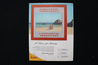 1952 MAY POPULAR PHOTOGRAPHY MAGAZINE - CRYSTAL JUBILEE ISSUE COVER - E 24354