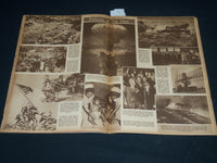 1945 DEC 30 THE PITTSBURGH PRESS SUNDAY ROTO SECTION - PICTURES OF YEAR- NP 4562