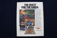 1981 SEP 19 MILLERSVILLE-SLIPPERY ROCK COLLEGE FOOTBALL GAME PROGRAM - E 11921