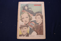 1935 DEC 22 SCREEN & RADIO MAGAZINE - M. SULLIVAN & M. DIETRICH COVERS - E 23065