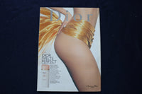 1997 APRIL 5 HELLO! MAGAZINE - IMAN COVER - E 23599