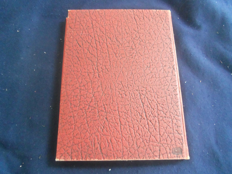 1932 WM. L. DICKINSON HIGH SCHOOL YEARBOOK - JERSEY CITY, NJ - YB 2739