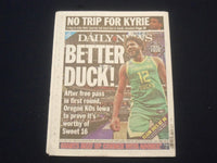 2021 MARCH 23 NEW YORK DAILY NEWS NEWSPAPER - COLORADO MASSACRE GUNMAN KILLS 10