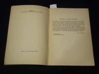 1931 A BIBLIOGRAPHY OF THE BELLES - LETTRES OF SANTO DOMINGO LOT OF 3 - K 2709