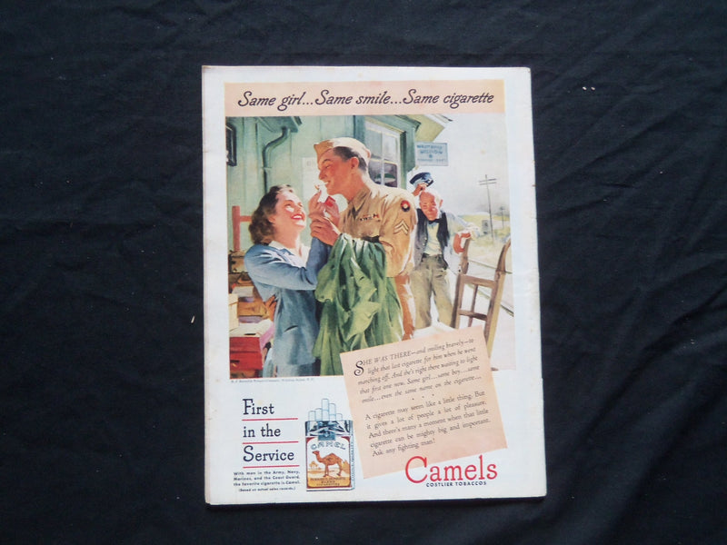 1944 DECEMBER 11 TIME MAGAZINE -EDWARD STETTINIUS JR., SECRETARTY OF STATE-T 946