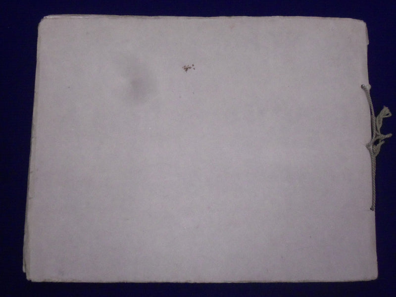 1900'S WASHINGTON THE NATION'S CAPITAL CITY BEAUTIFUL VIEW BOOK - J 1871