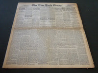 1930 APRIL 29 NEW YORK TIMES - ECLIPSE A SUCCESS FOR ASTRONOMERS - NT 5748