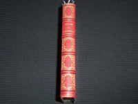 1853 OEUVRES DE D'ALEMBERT HARDCOVER BOOK BY CONDORCET - KD 7706