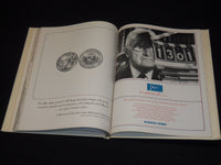 1964 DEMOCRATIC NATIONAL CONVENTION BOOK - ATLANTIC CITY - KD 2951A
