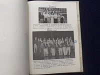 1949 THE DAWSONIAN DAWSON COUNTY HIGH SCHOOL YEARBOOK-GLENDIVE, MONTANA- YB 3128