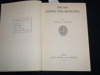 1937 DRUMS ALONG THE MOHAWK BOOK BY WALTER EDMONDS - KD 4671L