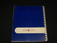1950'S GENERAL ELECTRIC - KENRAD ELECTRONIC TUBES SOFTCOVER CATALOGUE - KD 4851C