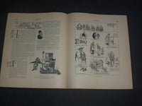 1905 MARCH 9 LIFE MAGAZINE - NICE ILLUSTRATIONS, ADS & STORIES - B 6211