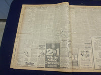 1918 JUNE 27 NEW YORK TIMES - AMERICANS STORM RIDGE, KILL 700 - NT 9093