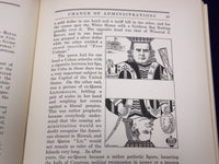 1915 GRIDIRON NIGHTS BY ARTHUR WALLACE DUNN BOOK - NICE ILLUSTRATIONS - KD 910H