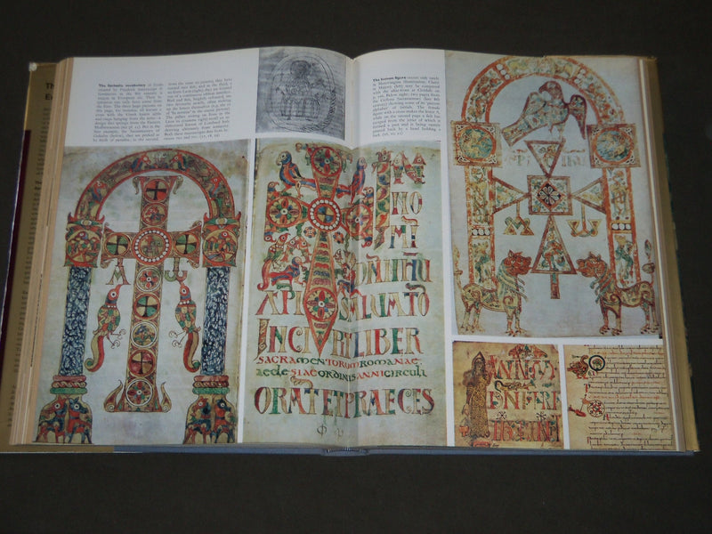 1966 THE DAWN OF EUROPEAN CIVILIZATION BOOK - GREAT PRINTS - I 473