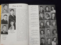 1946 VIGILANTE HELENA HIGH SCHOOL YEARBOOK - HELENA, MONTANA - YB 3112