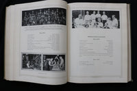 1927 THE BADGER UNIVERSITY OF WISCONSIN YEARBOOK - MADISON, WISCONSIN - YB 3506
