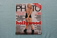 1999 MAR/APR AMERICAN PHOTO MAGAZINE - CAMERON DIAZ COVER - E 19681