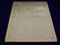 1936 MARCH 18 NEW YORK TIMES - 14 FOOT FLOOD IN JOHNSTOWN - NT 2129