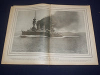 1899 MARCH 11 COLLIER'S MAGAZINE - IN MEMORY OF THE MAINE - ST 6660