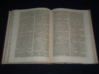 1905 CATALOGUE OF THE LIBRARY OF FERDINAND COLUMBUS VOLUME BY HUNTINGTON - Z 30
