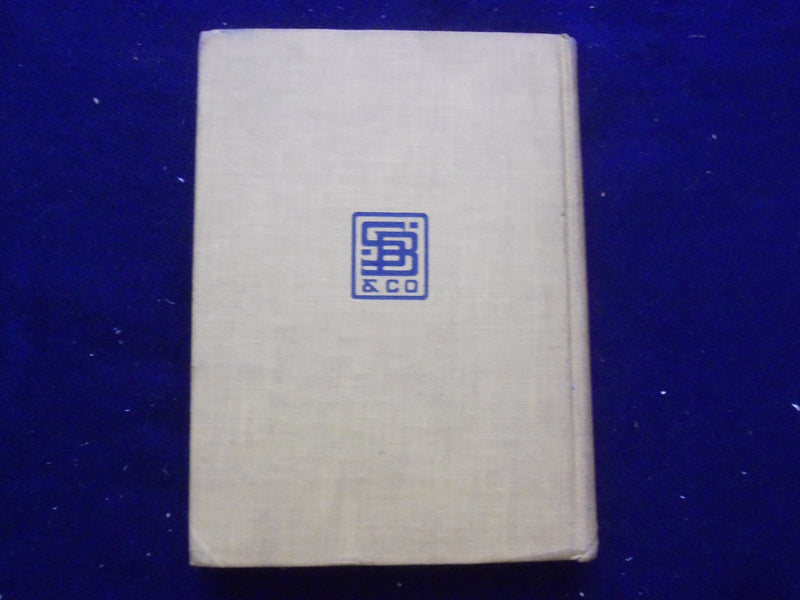 1919 WINNING A CAUSE HARDCOVER BOOK BY JOHN THOMPSON & INEZ BIGWOOD - KD 8461