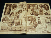 1923 APRIL 29 NEW YORK TIMES PICTURE SECTION - ZR-1 - BABE RUTH - NT 8882