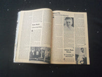 1979 JOHN WAYNE & THE GREAT COWBOY HEROES MAGAZINE - LIFE AND FILMS - SP 961T