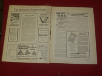 1927 FEB 19 DRY GOODS ECONOMIST MAGAZINE- ARTICLES, PHOTOS, ILLUS. & ADS- B 6311