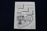 1916 MARCH 16 AMERICAN MACHINIST MAGAZINE - THE UNIVERSAL COVER - E 11659