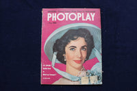 1951 MAY PHOTOPLAY MAGAZINE - ELIZABETH TAYLOR COVER - E 17545
