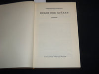 1948 SOLON DER QUAKER GERMAN BOOK BY THEODORE DREISER - KD 5633M