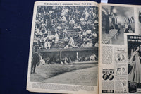 1940 JUNE 16 SUNDAY NEWS PICTURE NEWSPAPER - SHIRLEY ROSS - BASEBALL - E 22710